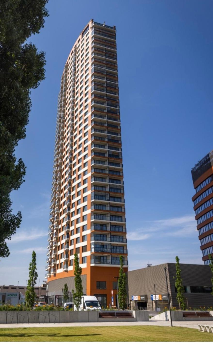 Klinger Apartment Pozsony Kültér fotó